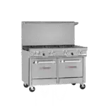 Southbend , 4483AC, Range, 48" Restaurant, Gas, 48.63" W