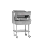 Southbend , SSB-36_LP, Broilers