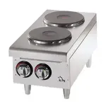 Star 502FF, Hotplate, Countertop, Electric