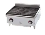 Star 5124CF, Charbroiler