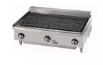 Star 5136CF, Charbroiler