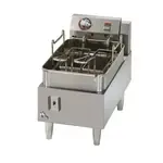 Star 515F, Fryer, Electric, Countertop, Full Pot