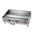 Star 536CHSF, Griddle, Electric, Countertop
