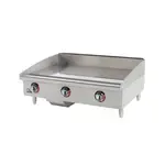 Star 536TGF, Griddle, Electric, Countertop