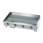 Star 548TGF, Griddle, Electric, Countertop