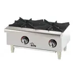 Star 602HWF, Hotplate, Countertop, Gas