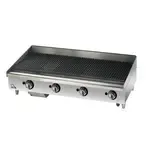 Star 6048CBF, Charbroiler, Gas, Countertop