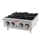 Star 604HF, Hotplate, Countertop, Gas