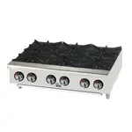 Star 606HF, Hotplate, Countertop, Gas