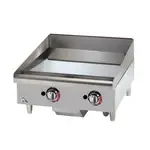 Star 624TCHSF, Griddle, Gas, Countertop