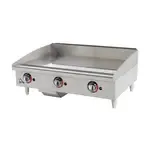 Star 636MF, Griddle, Gas, Countertop