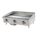 Star 636TCHSF, Griddle, Gas, Countertop