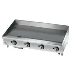 Star 648MF, Griddle, Gas, Countertop