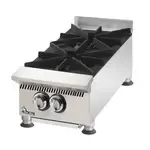 Star 802HA, Hotplate, Countertop, Gas