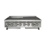 Star 8048CBB, Charbroiler, Gas, Countertop
