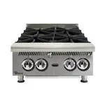 Star 804HA, Hotplate, Countertop, Gas