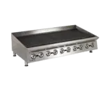 Star 8060CBB, Charbroiler, Gas, Countertop