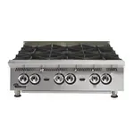 Star 806HA, Hotplate, Countertop, Gas