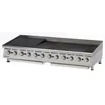 Star 8072CBB, Charbroiler, Gas, Countertop