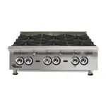 Star 808HA, Hotplate, Countertop, Gas