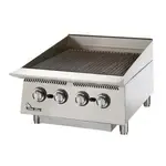 Star 8124RCBB, Charbroiler, Gas, Countertop