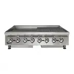 Star 8148RCBB, Charbroiler, Gas, Countertop