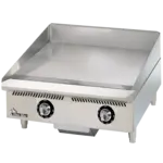 Star 824TCHSA, Griddle, Gas, Countertop