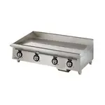 Star 848TA, Griddle, Gas, Countertop