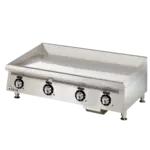 Star 848TCHSA, Griddle, Gas, Countertop