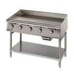Star 860MA, Griddle, Gas, Countertop