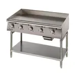 Star 860TA, Griddle, Gas, Countertop
