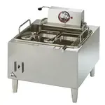 Star 8E-301HLF, Fryer, Electric, Countertop, Full Pot