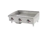 Star 8G-636MF_LP, Griddle, Gas, Countertop