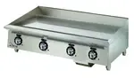 Star 8G-760TCHSA_240_Single, Griddle, Electric, Countertop