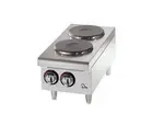 Star , 8I-502FF, Hotplate, Countertop, Electric