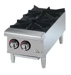 Star , 8I-602HF, Hotplate, Countertop, Gas