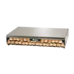 Star SS50BB, Hot Dog Bun Box