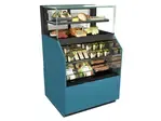 Structural Concepts NR3658RRSSV, Display Case, Refrigerated/Non-Refrig