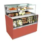 Structural Concepts NR6051RRSSV, Display Case, Refrigerated/Non-Refrig