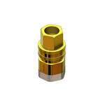 T&S Brass , AG-5E, Gas Connector Hose, Parts & Accessories