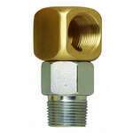 T&S Brass , AG-6C, Gas Connector Hose, Parts & Accessories