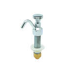 T&S Brass , B-2282, Dipper Well Faucet
