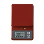 Taylor Precision 3817R, Scale, Portion, Digital