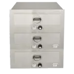 Toastmaster 3C80AT09, Warming Drawer, Built-In