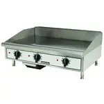 Toastmaster 7G-TMGE36_3PH, Griddle, Electric, Countertop