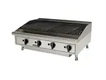 Toastmaster TMRC48, Charbroiler, Gas, Countertop