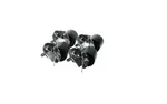 Traulsen CK26, Casters for Compact Prep Tables