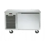 Traulsen TU048QC, Blast Chiller, Undercounter, Side Mount, Self-Contained, R-448A