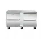 Traulsen UHT27-D, Refrigerator, Undercounter, Reach-In, 27" W, Self-Contained