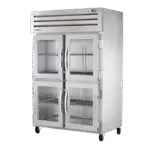 True Manufacturing STA2H-4HG, Heated Cabinet, Reach-In
